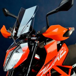 KTM 390 DUKE 2017-2019 - TOURING WINDSCREEN / WINDSHIELD