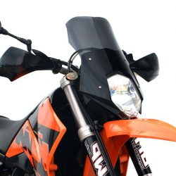 KTM 640 LC4 SUPERMOTO 2005-2007 - TOURING WINDSCREEN / WINDSHIELD