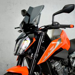 KTM 790 DUKE 2018-2019 - TOURING WINDSCREEN / WINDSHIELD
