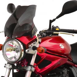 SUZUKI GSF 650 N 2006-2009 - TOURING WINDSCREEN / WINDSHIELD