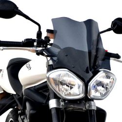 TRIUMPH SPEED TRIPLE 1050 2010-2015 - TOURING WINDSCREEN / WINDSHIELD