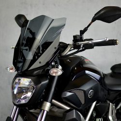 YAMAHA MT 07 2014-2016 - TOURING WINDSCREEN / WINDSHIELD V2