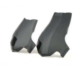 YAMAHA FZ6 N 2004-2006 - TOURING WINDSCREEN / WINDSHIELD