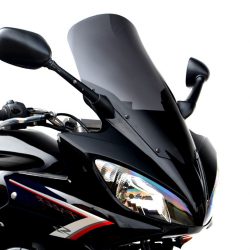 YAMAHA FZ6 S2 FAZER 2007-2010 - TOURING WINDSCREEN / WINDSHIELD
