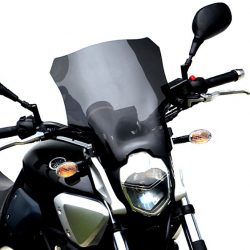 YAMAHA MT-03 2006-2014 - TOURING WINDSCREEN / WINDSHIELD