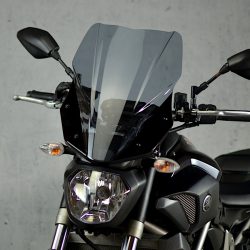 YAMAHA MT 07 2014-2016 - TOURING WINDSCREEN / WINDSHIELD