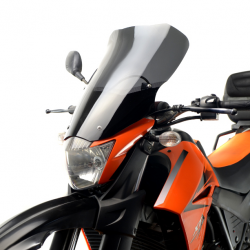 YAMAHA XT 660 R / X 2004-2016 - TOURING WINDSCREEN / WINDSHIELD