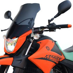 YAMAHA XT 660 X 2007-2014 - TOURING WINDSCREEN / WINDSHIELD