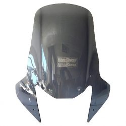 YAMAHA XT 660 Z TENERE 2008-2017 - TOURING WINDSCREEN / WINDSHIELD