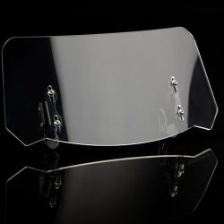UNIVERSAL WINDSCREEN - WIND DEFLECTOR / SPOILER - ZB2