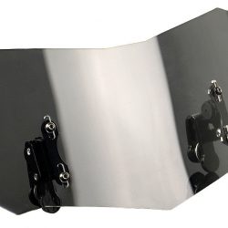 UNIVERSAL WINDSCREEN - WIND DEFLECTOR / SPOILER - GT