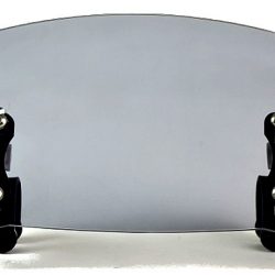 UNIVERSAL WINDSCREEN - WIND DEFLECTOR / SPOILER - NC1