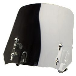 UNIVERSAL WINDSCREEN - WIND DEFLECTOR / SPOILER - NC3
