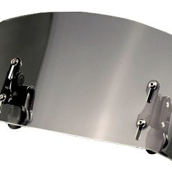 UNIVERSAL WINDSCREEN - WIND DEFLECTOR / SPOILER - NC4