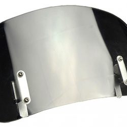 UNIVERSAL WINDSCREEN - WIND DEFLECTOR / SPOILER - S2