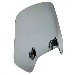 UNIVERSAL WINDSCREEN - WIND DEFLECTOR / SPOILER - S4