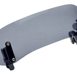 UNIVERSAL WINDSCREEN - WIND DEFLECTOR / SPOILER - S5