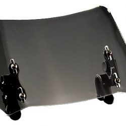UNIVERSAL WINDSCREEN - WIND DEFLECTOR / SPOILER - ZA1
