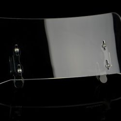 UNIVERSAL WINDSCREEN - WIND DEFLECTOR / SPOILER ZA2