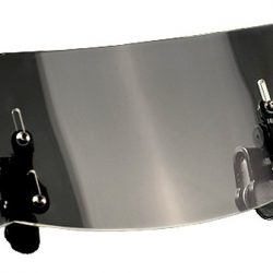 UNIVERSAL WINDSCREEN - WIND DEFLECTOR / SPOILER - ZB1