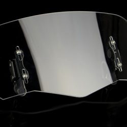 UNIVERSAL WINDSCREEN - WIND DEFLECTOR / SPOILER - ZR2