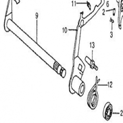 TORQUE SPRING，GEARSHIFT