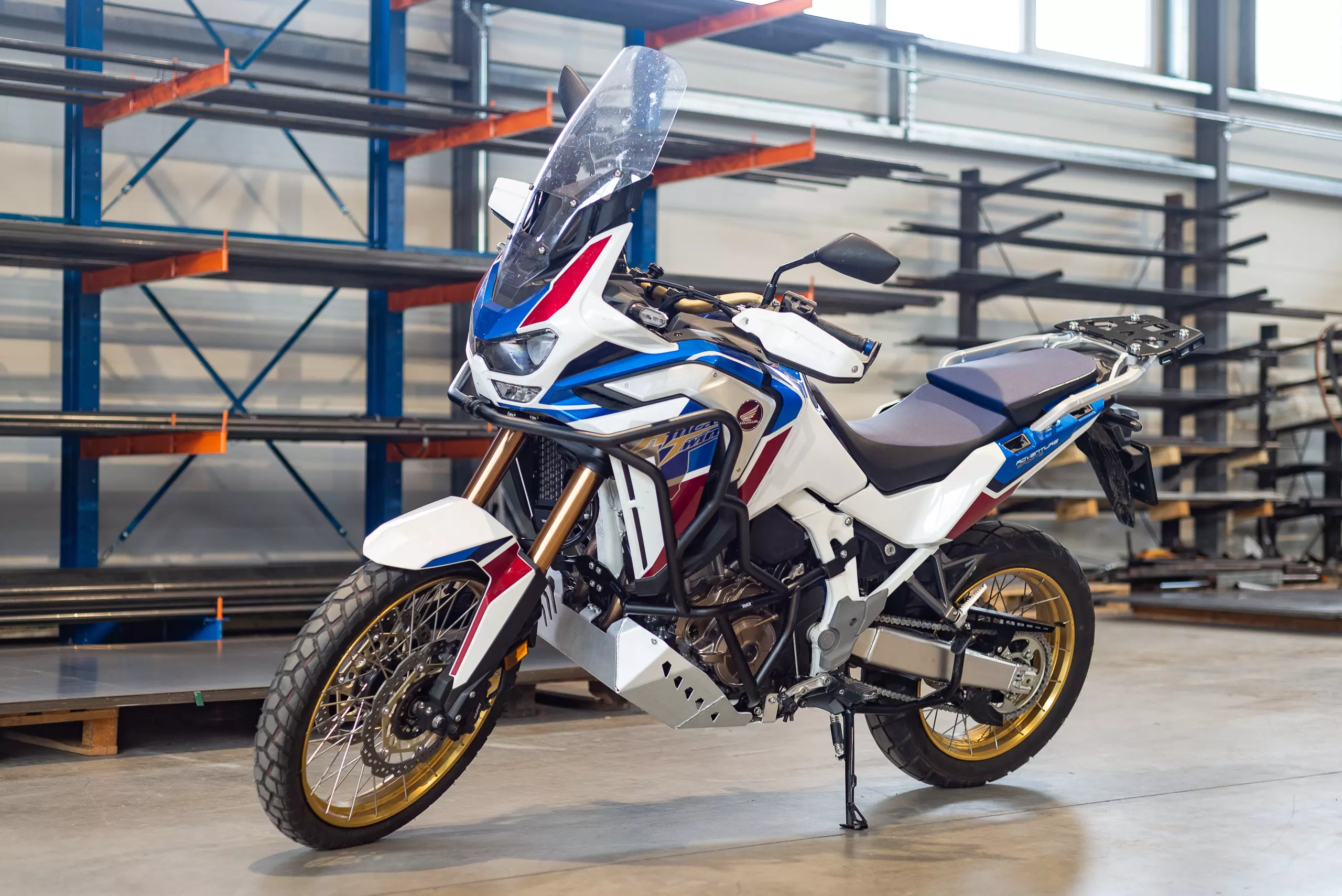 Honda CRF 1100 Africa Twin Adventure Sport