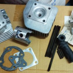 Winner Hero Puch Scooter 75cc upgrade kit