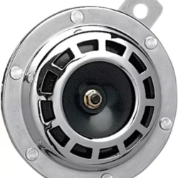 Κόρνα -Sounder 12V 4 ιντσών Drag Specialties Chrome 113DB