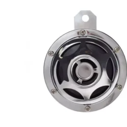 Κόρνα -Sounder 12V 4 ιντσών Drag Specialties Chrome 105DB